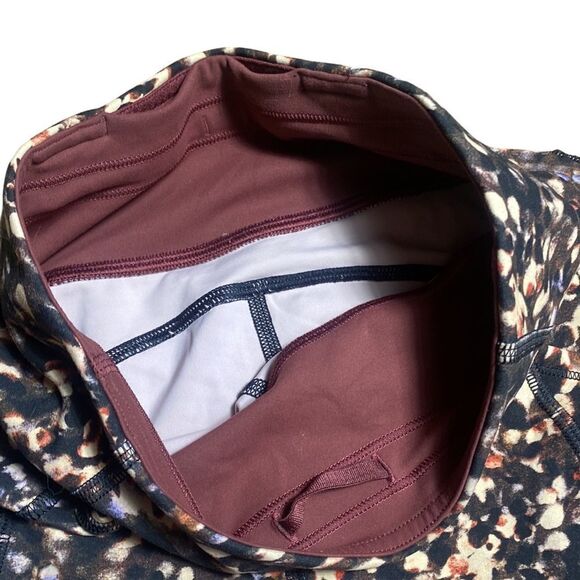 Lululemon invigorate high rise tight  motion flux multi gym workout - Picture 6 of 7